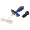 Buttocks TOYJOY Plug vibrant The Brave 11 x 3.6cm